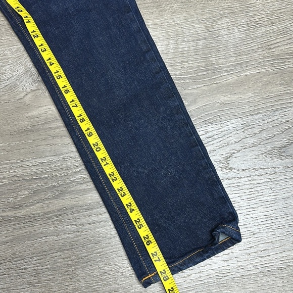 Nudie Jeans Slim Fit in Dark Blue - Picture 11 of 12